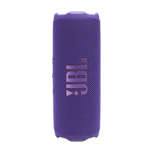 JBL Flip 7 - Purple - Portable waterproof and drop-proof  speaker - Hero image number null