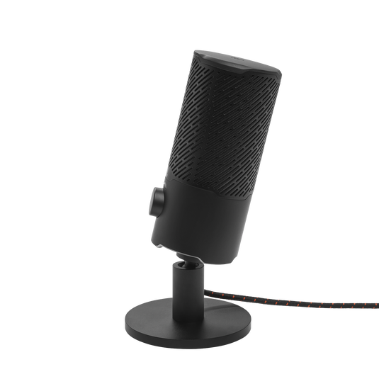 JBL Quantum Stream | エレクトレットデュアルコンデンサーUSBマイク