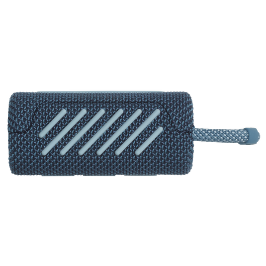 JBL Go 3 - Blue - Portable Waterproof Speaker - Bottom image number null