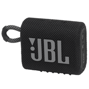 JBL Go 3 | ポータブル ウォータープルーフ スピーカー