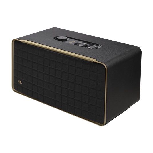 JBL AUTHENTICS 500 Wi-Fi ワイヤレススピーカー JBL Authentics 500 | Wi-Fi、Bluetooth、音声アシスタントを備えた