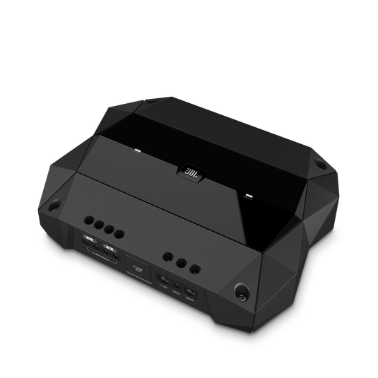 Club 5501 - Black - high-performance mono car amplifier - Hero image number null