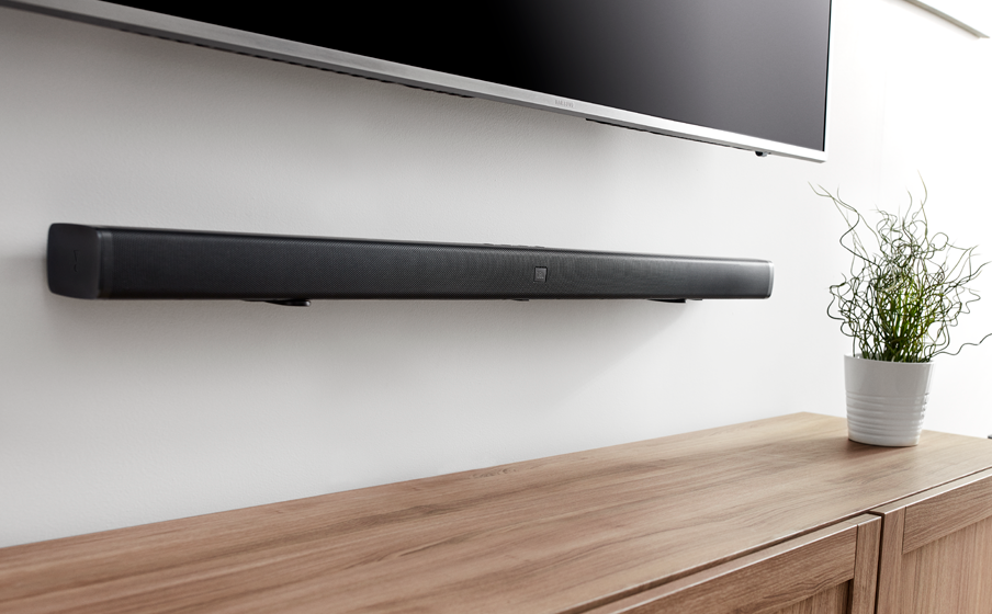 JBL Bar 3.1 クリアな音声を保証する専用のセンターチャンネル - Image