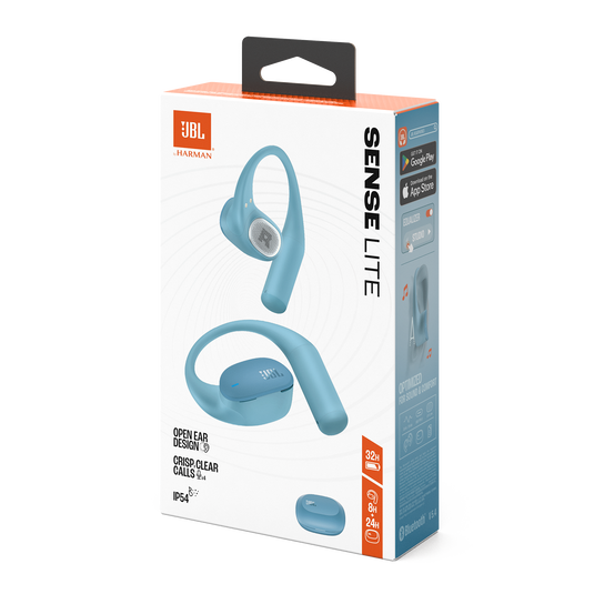 JBL Sense Lite | 完全ワイヤレスオープンイヤーヘッドホン