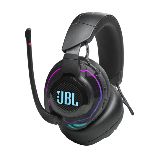 JBL Quantum 910 Wireless | ヘッドトラッキング＆ノイズキャンセ 