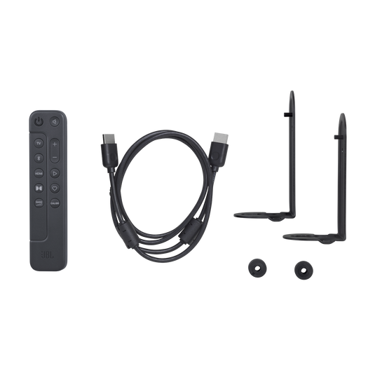 JBL サウンドバー 本体とリモコン付き JBL サウンドバー ブラック ［WiFi対応 /7.1.4ch /Bluetooth対応