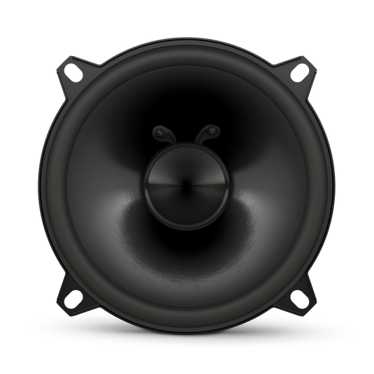 Club 5000c - Black - 5-1/4" (130mm) component speaker system - Front image number null