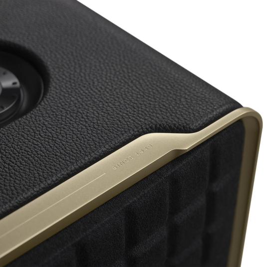 JBL Authentics 300 | オーセンティックデザインのポータブル