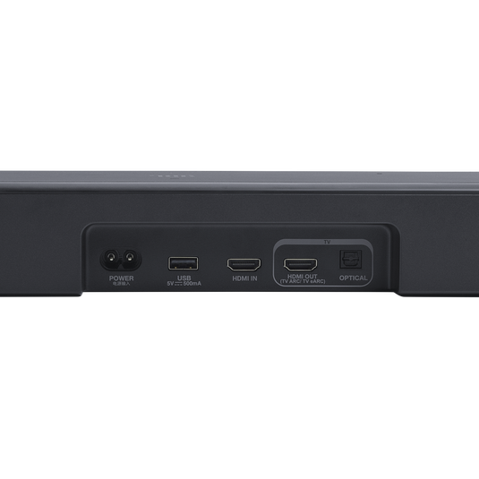 JBL Bar 300MK2 | Dolby Atmos®とDTS Virtual X対応の5.0ch