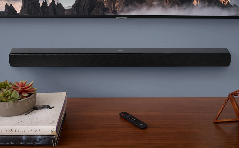 JBL Cinema SB190 より深みのある重低音のためのワイヤレスサブウーファー - Image
