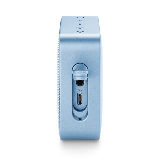 JBL Go 2 - Icecube Cyan - Portable Bluetooth speaker - Detailshot 4 image number null