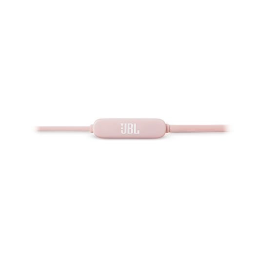 JBL Tune 110BT - Pink - Wireless in-ear headphones - Detailshot 1 image number null