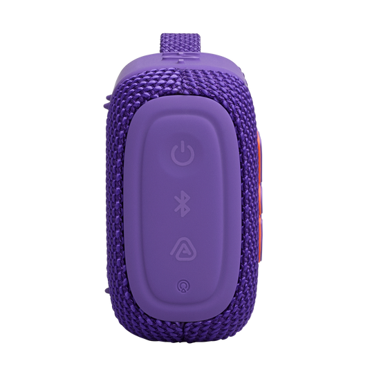 JBL Go 5 | パワフルなJBLプロサウンドとアンビエントエッジライトを