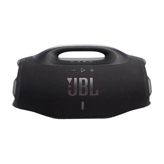 JBL Boombox 4 | JBL史上最もパワフルなポータブル防水スピーカー