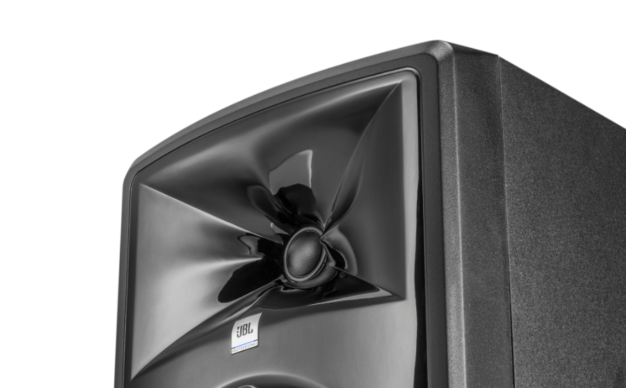 JBL 305P MkII 特許取得技術「Image Control Waveguide」 - Image