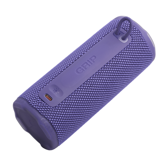 JBL Grip - Purple - Compact Bluetooth speaker with bold JBL Pro Sound and ambient light - Detailshot 2 image number null