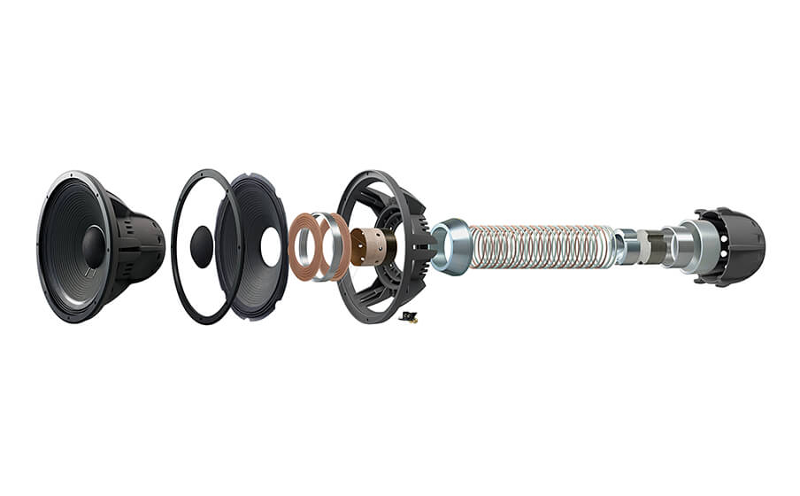 Project Everest DD67000 380mm径ウーファー : 1501AL-2 - Image