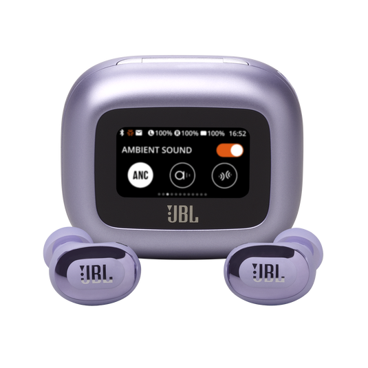 JBL Live Buds 3 | ハイレゾ対応ノイズキャンセリング完全ワイヤレス 