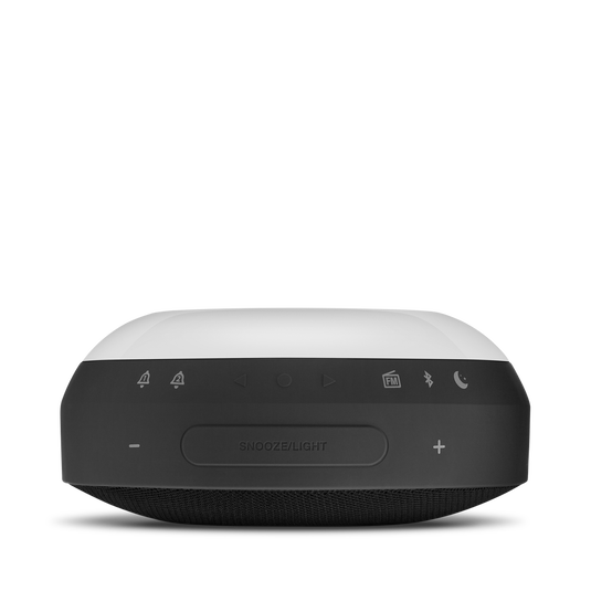 JBL Horizon | アラームクロック、FMラジオ、USB充電機能