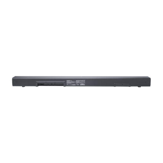 JBL CINEMA SB580 ALL-IN-ONE - Black - 3.1 Channel Soundbar with Virtual Dolby Atmos® and Wireless Subwoofer - Back image number null