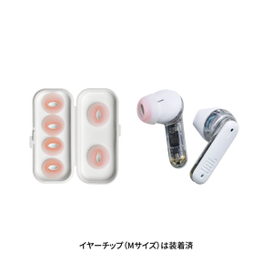 Tune Flex Replacement Kit | 対応機種: JBL Tune Flex ブラック