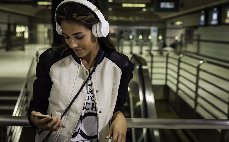 JBL Everest Elite 300 Bluetooth 4.0 - Image