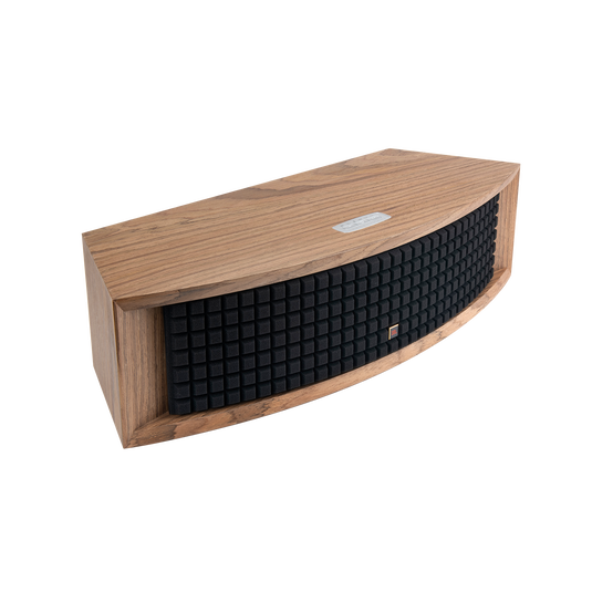 JBL L42ms Music System - Walnut - Integrated Music System - Back image number null