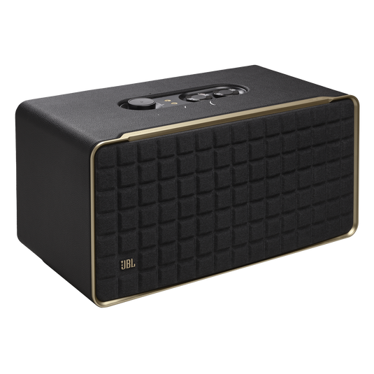 JBL AUTHENTICS 500 Wi-Fi ワイヤレススピーカー JBL Authentics 500 | Wi-Fi、Bluetooth、音声アシスタントを備えた