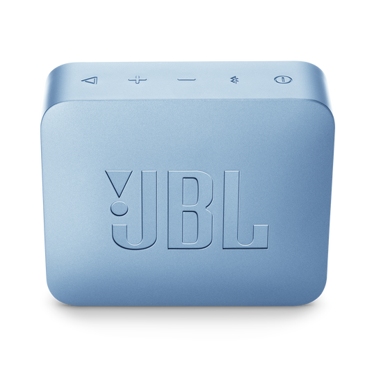 JBL Go 2 - Icecube Cyan - Portable Bluetooth speaker - Back image number null