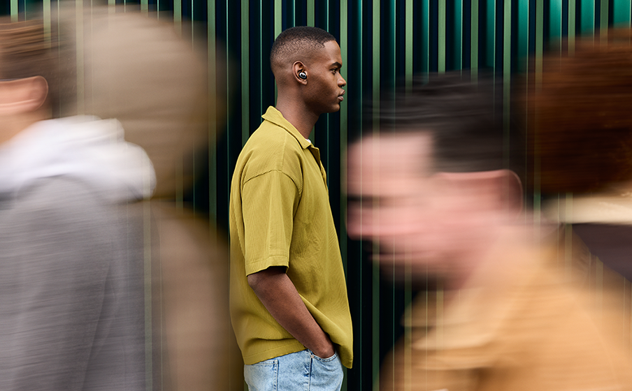 JBL Live Buds 3 リアルタイム補正機能付きハイブリッドノイズキャンセリング - Image