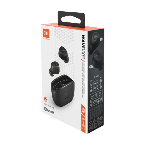 JBL Wave 100TWS | 完全ワイヤレスイヤホン