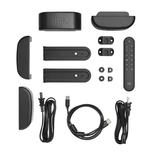 JBL サウンドバー HDMI USB 付属品あり JBL サウンドバー ブラック ［WiFi対応 /7.1.4ch /Bluetooth対応