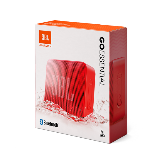 JBL GO ESSENTIAL Bluetooth スピーカー JBL Go Essential | ポータブル ウォータープルーフ スピーカー