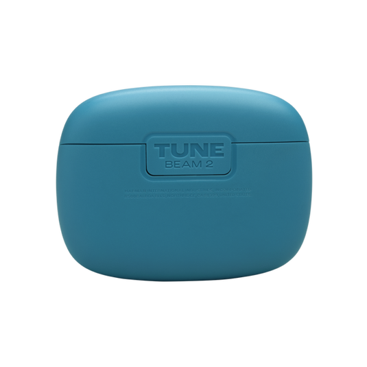 Charging Case for JBL Tune Beam 2 - Turquoise - Front image number null