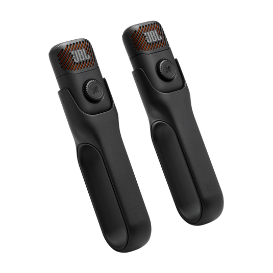 JBL EasySing Mic Mini Duo | リアルタイムのボーカルリムーバル機能を