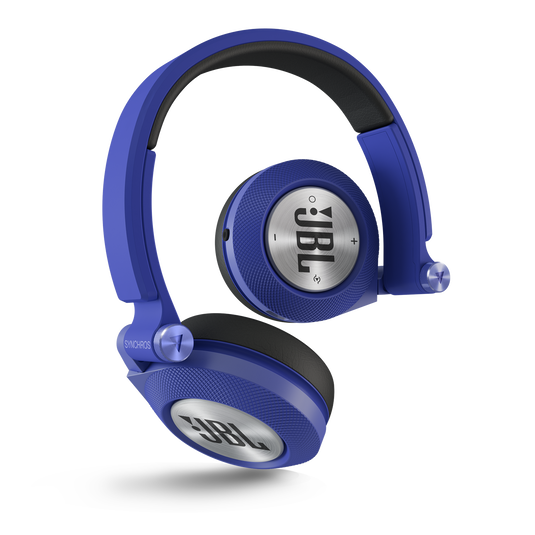 Synchros E40BT | On-ear Bluetooth Headphones with ShareMe Music