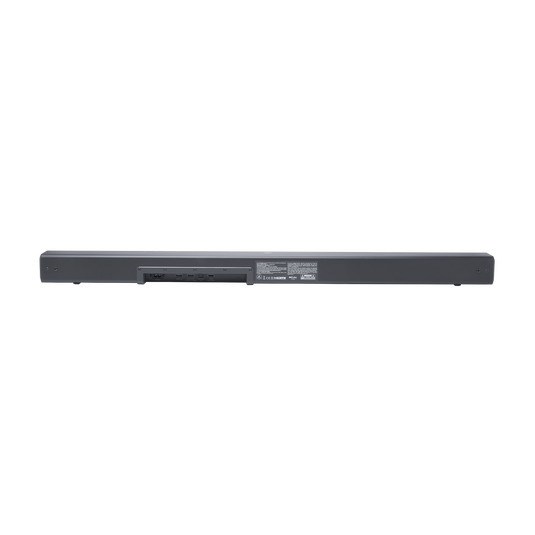 JBL Cinema SB580 - Black - 3.1 Channel Soundbar with Virtual Dolby Atmos® and Wireless Subwoofer - Detailshot 5 image number null