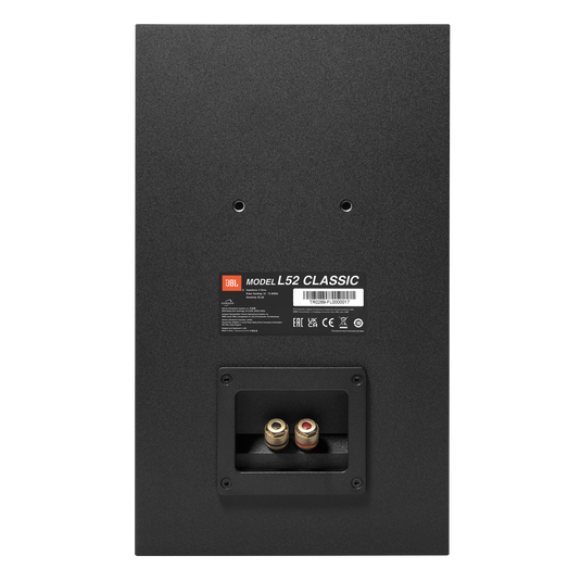 L52 Classic | コンパクトなモダンクラシック・スピーカー