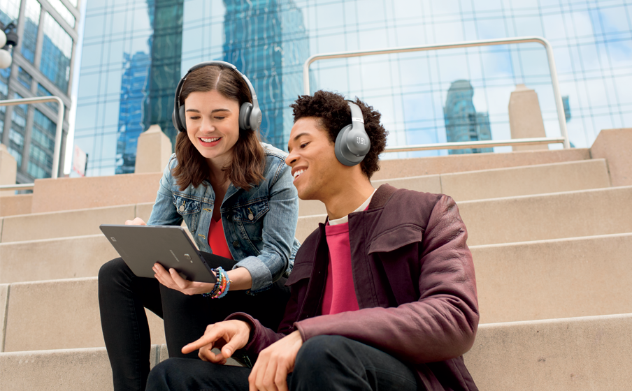 JBL EVEREST™ 710GA Google アシスタントがあなたをサポート - Image