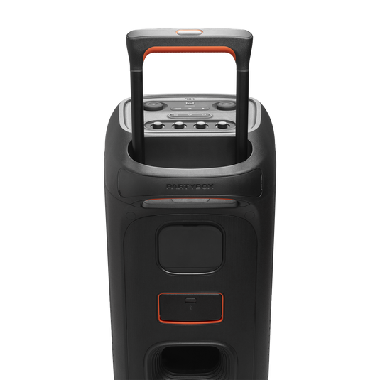 JBL PartyBox Stage 320 | ホイール付きポータブルパーティースピーカー