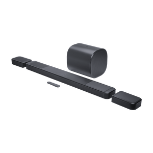 JBL BAR 1300MK2 サウンドバー　ホームシアター　美品 JBLの大人気サウンドバーに、新たなフラッグシップ「BAR 1300MK2」が