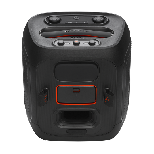 JBL PartyBox Encore 2 Plus | AIマイク搭載ポータブルパーティー