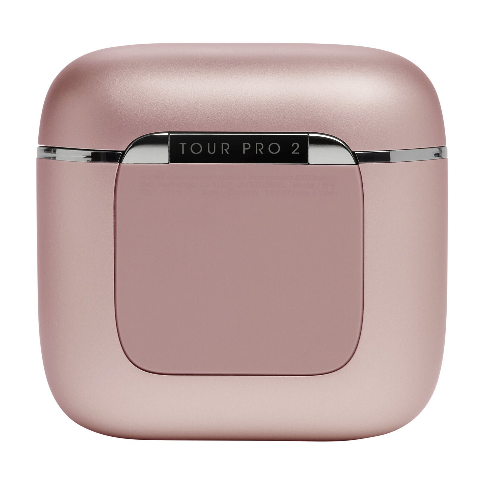 JBL TOUR PRO 2 ワイヤレスイヤホン ピンク JBL Tour Pro 2 | ハイブリッドノイズキャンセリング完全ワイヤレス
