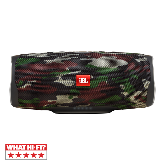 JBL Charge 4 - Squad - Portable Bluetooth speaker - Hero image number null