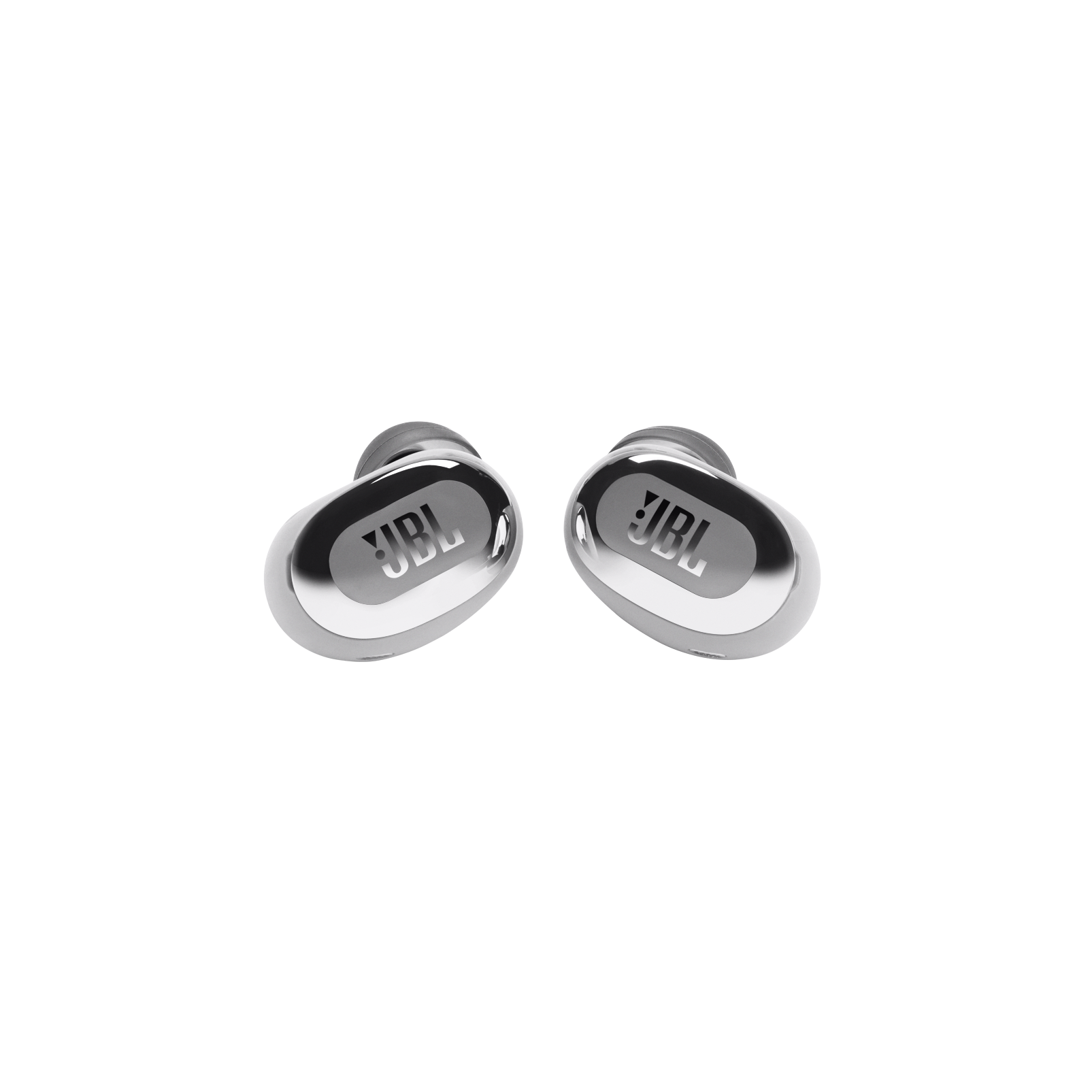 JBL（ジェービーエル） LIVE FREE 2 SILVER 完全ワイヤレスイヤホン