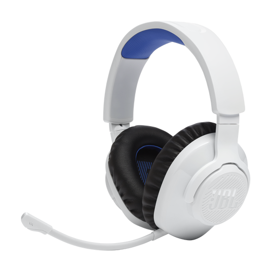 JBL Quantum 360P Console Wireless | 取り外し可能ブームマイク付き