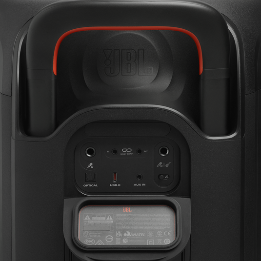 JBL PartyBox 330 | ポータブルパーティスピーカー
