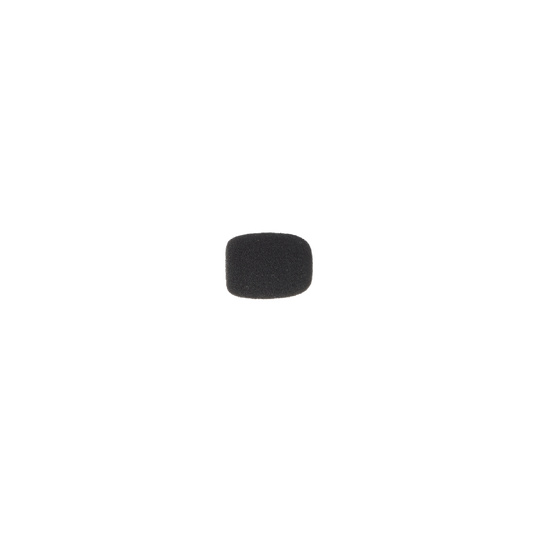 Windshield foam for microphone for Quantum 400/800/ONE - Black - Hero image number null