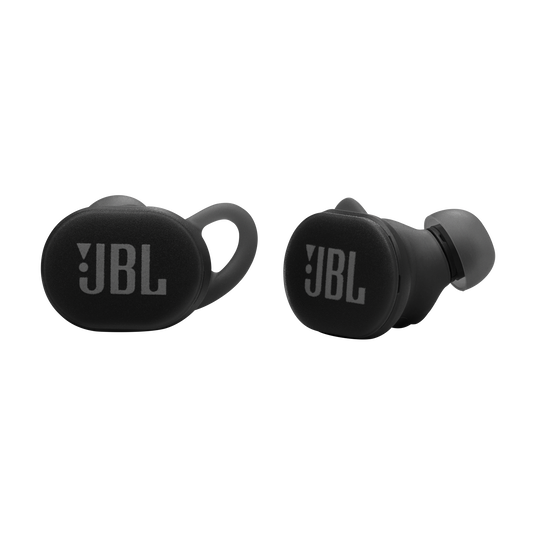 JBL Endurance Race 2 - Black - Waterproof sports true wireless earbuds - Detailshot 1 image number null
