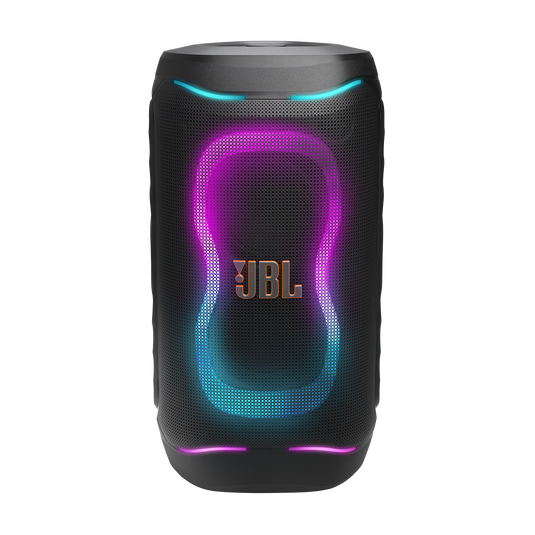 JBL PartyBox 130 | 比類のないJBLサウンド、ダイナミックなライト